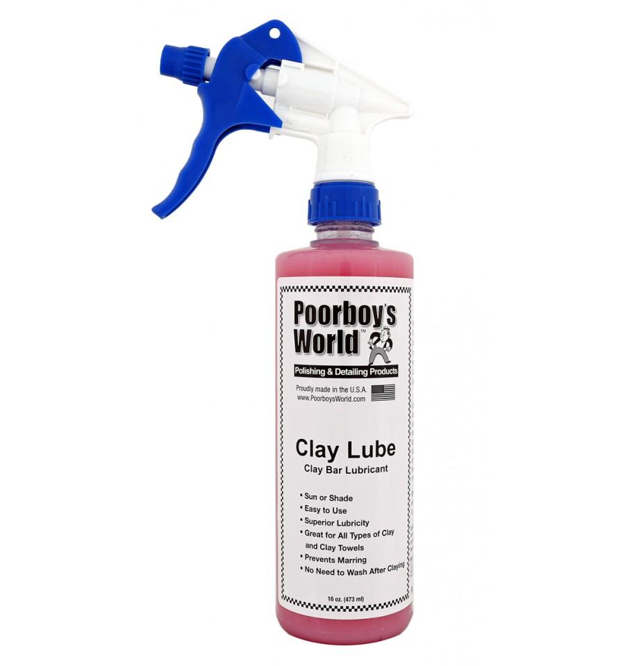 Poorboy's World Clay Lube 473 ml 1/2