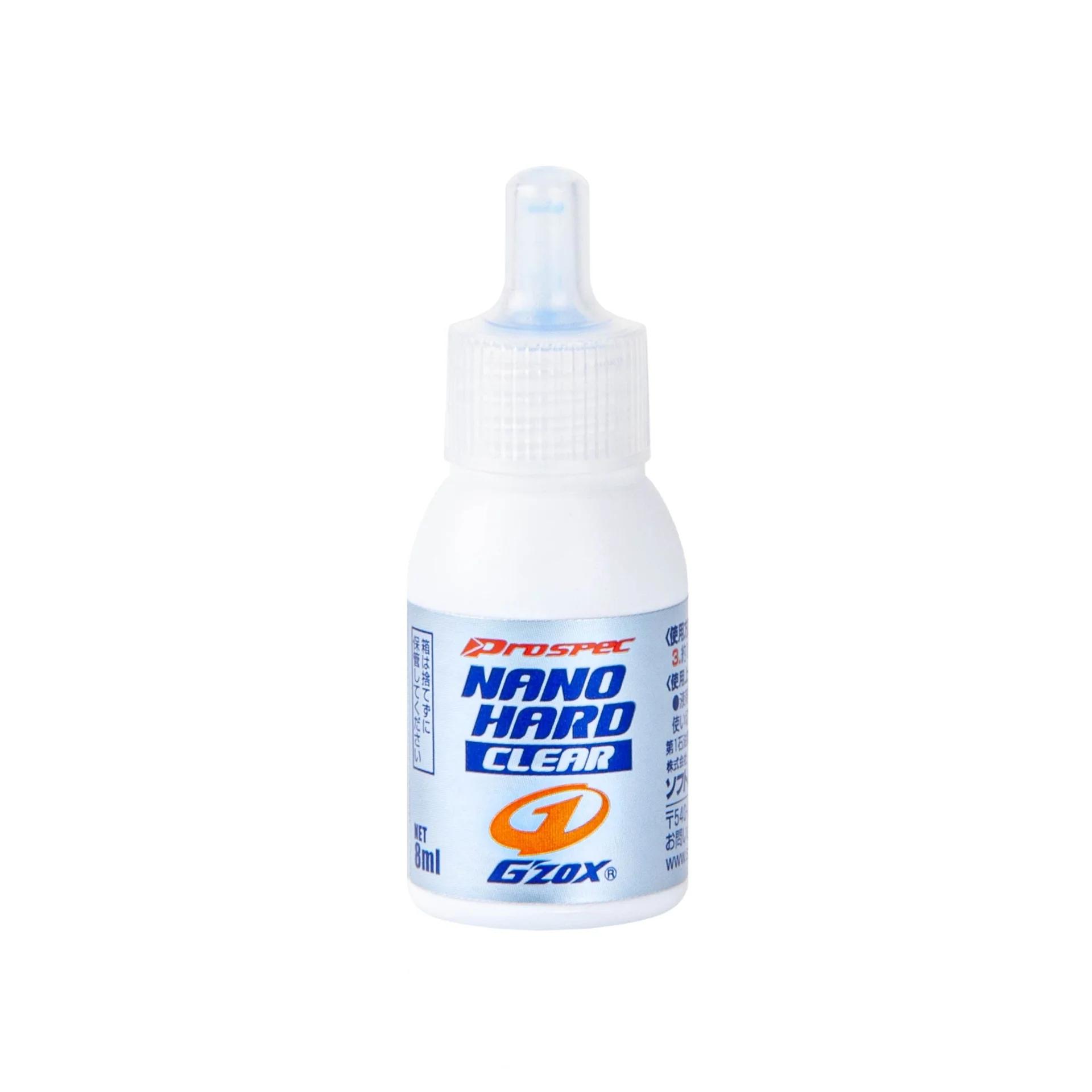 Soft99 GZOX Nano Hard Clear 8 ml 3/5