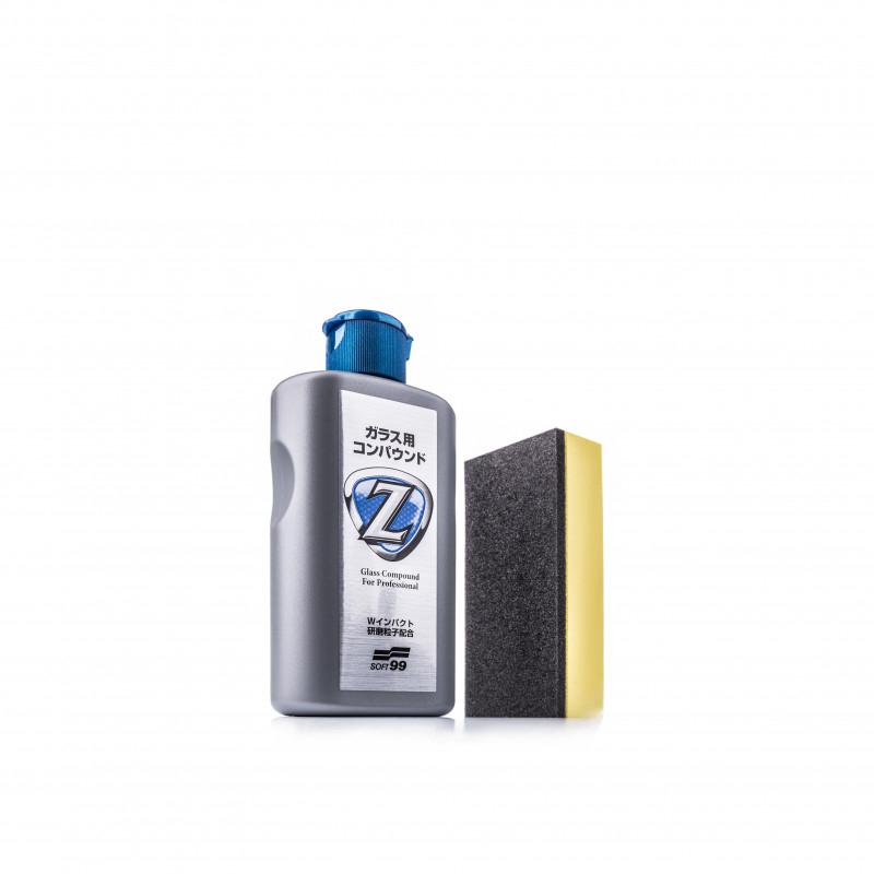 Soft99 Glass Compound Z 100 ml 2/4