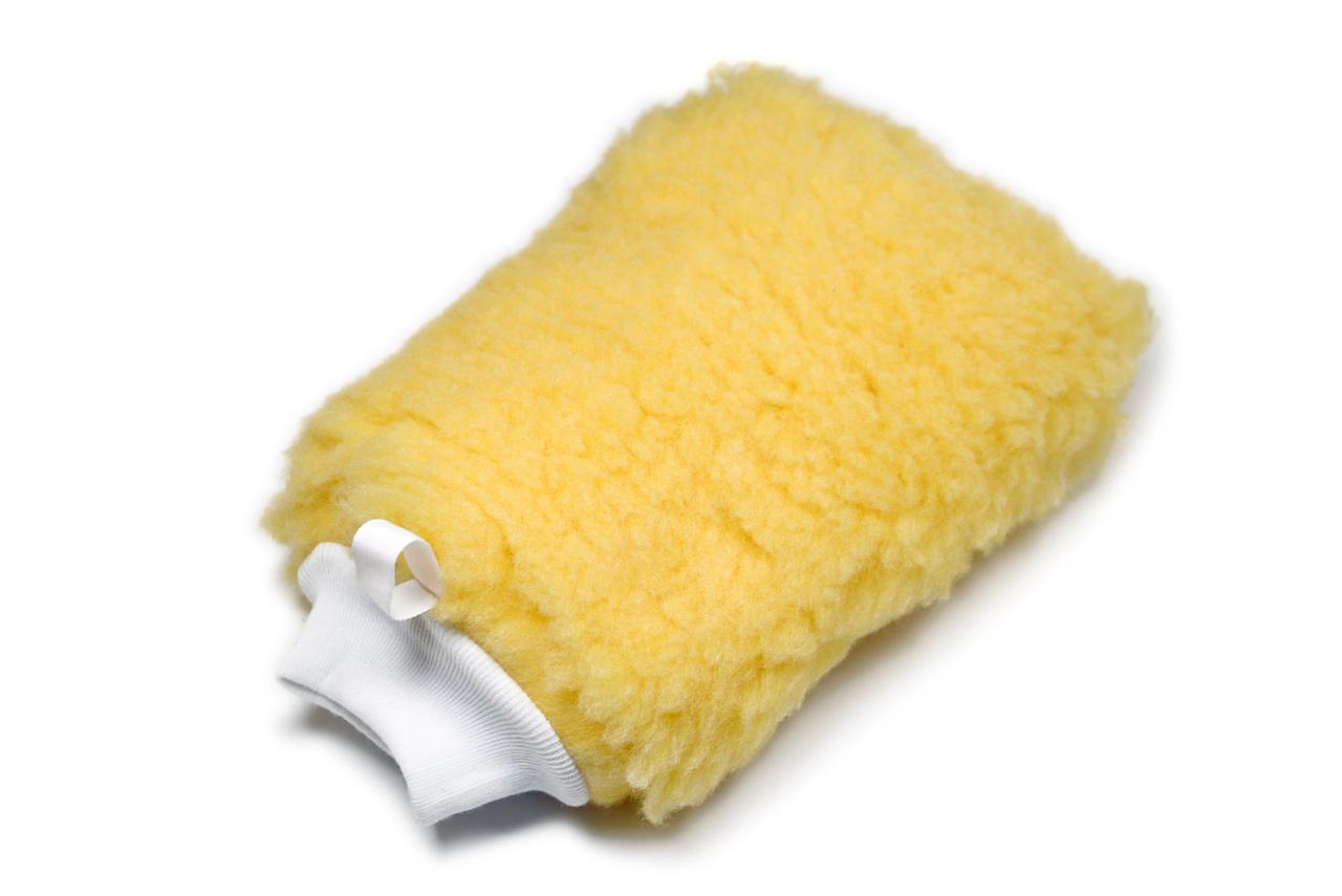 waxPro Poodle Washmitt