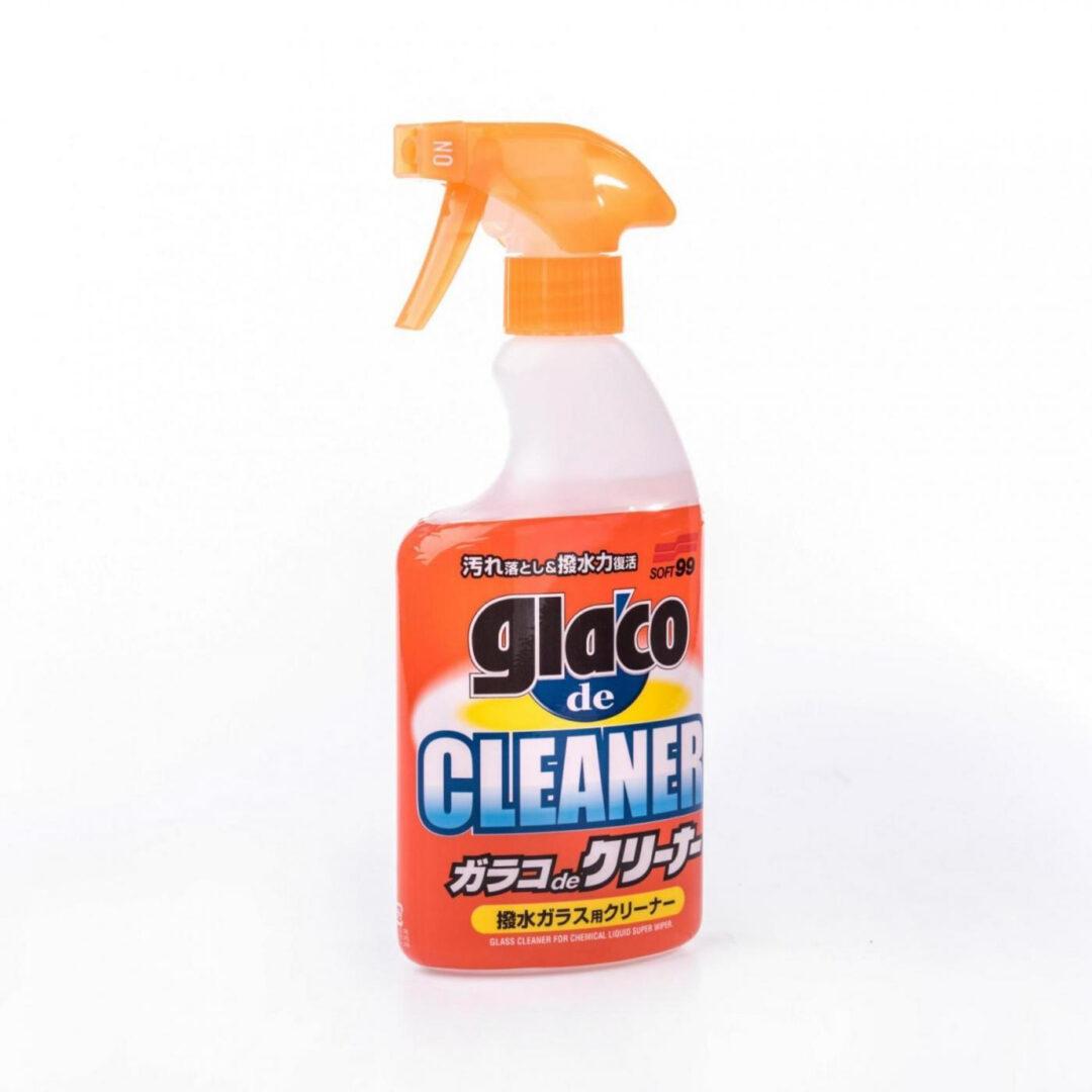 Soft99 Glaco De Cleaner 400 ml 2/3