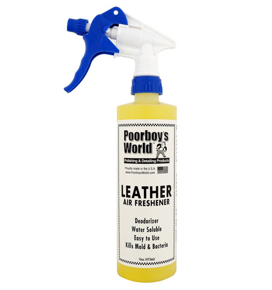 Poorboy's World Air Freshener Vanilla 473 ml