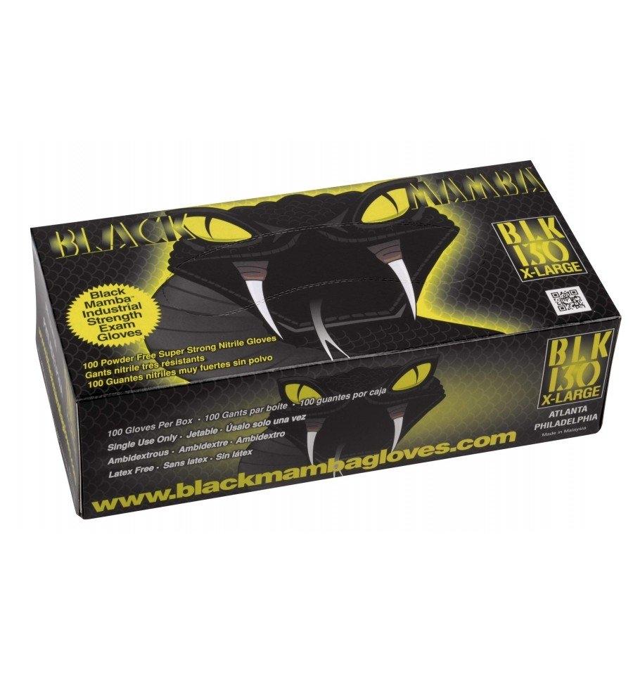 Black Mamba L 100 ks
