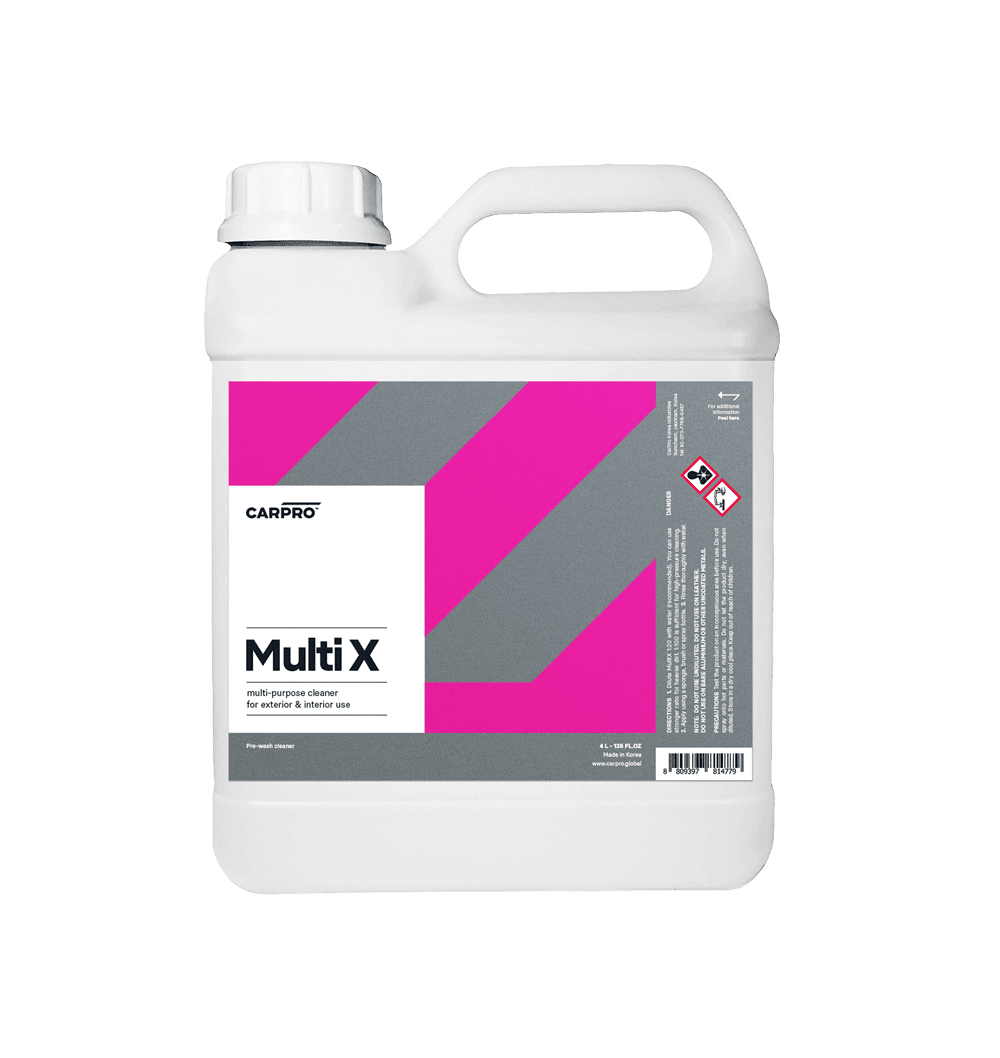 CarPro MultiX 4 L