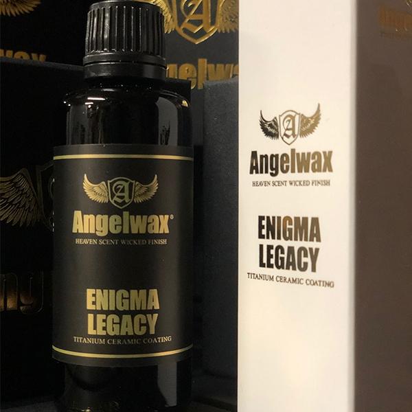 Angelwax Enigma Legacy 30 ml