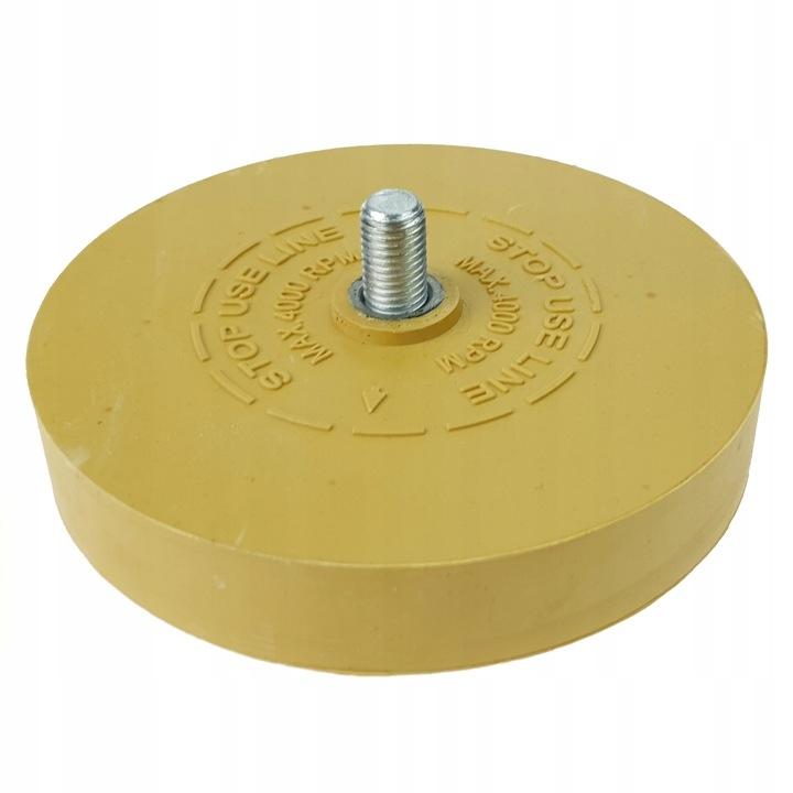 Monster Shine Rubber Pad