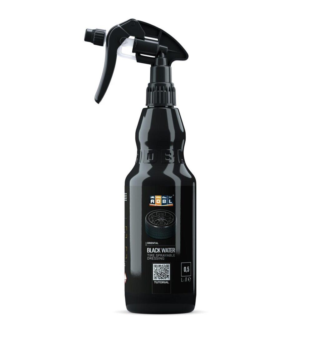 ADBL Black Water 500 ml