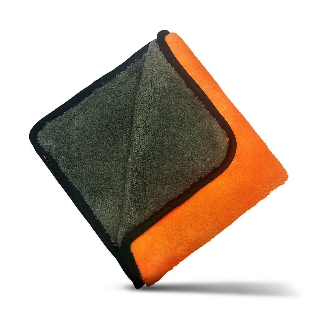ADBL Puffy Towel