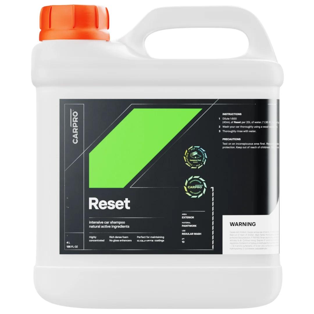 CarPro Reset Shampoo 4 L