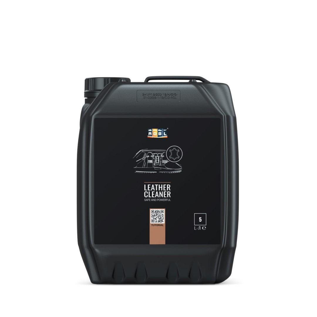 ADBL Leather Cleaner 5 L