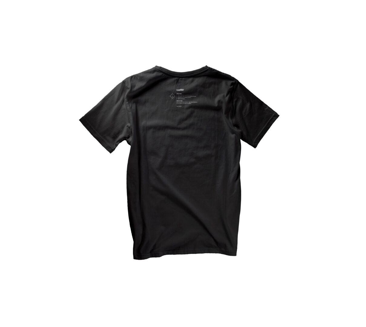 CarPro T-Shirt Red, veľkosť XL 2/3