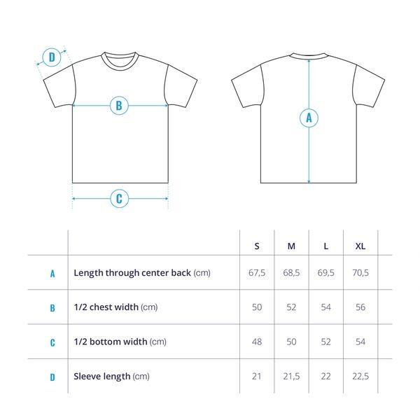 Gyeon T-Shirt Black XL 2/3