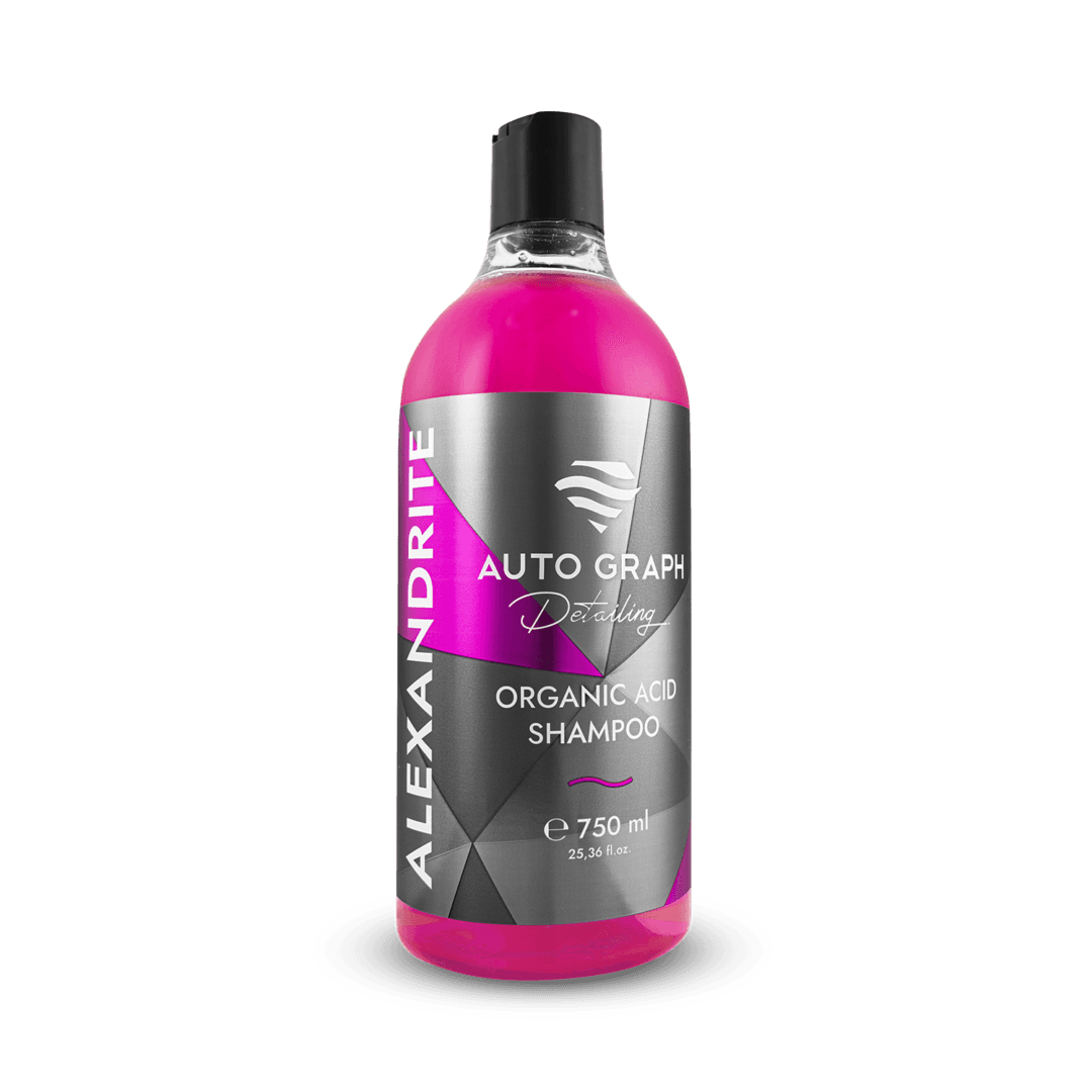 Auto Graph Detailing Alexandrite Organic Acid Shampoo 750 ml
