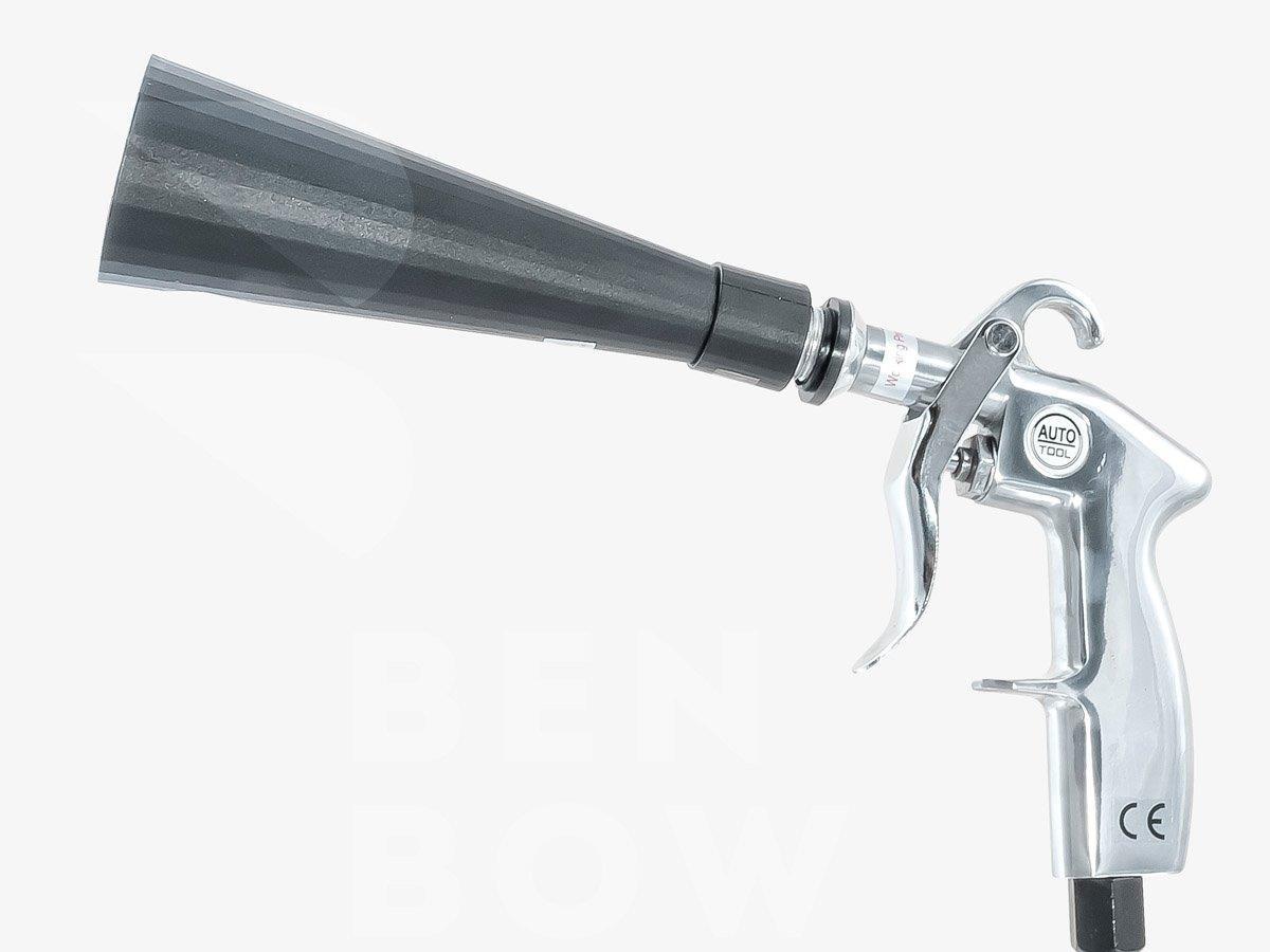 BenBow Blow Gun Black 3/4