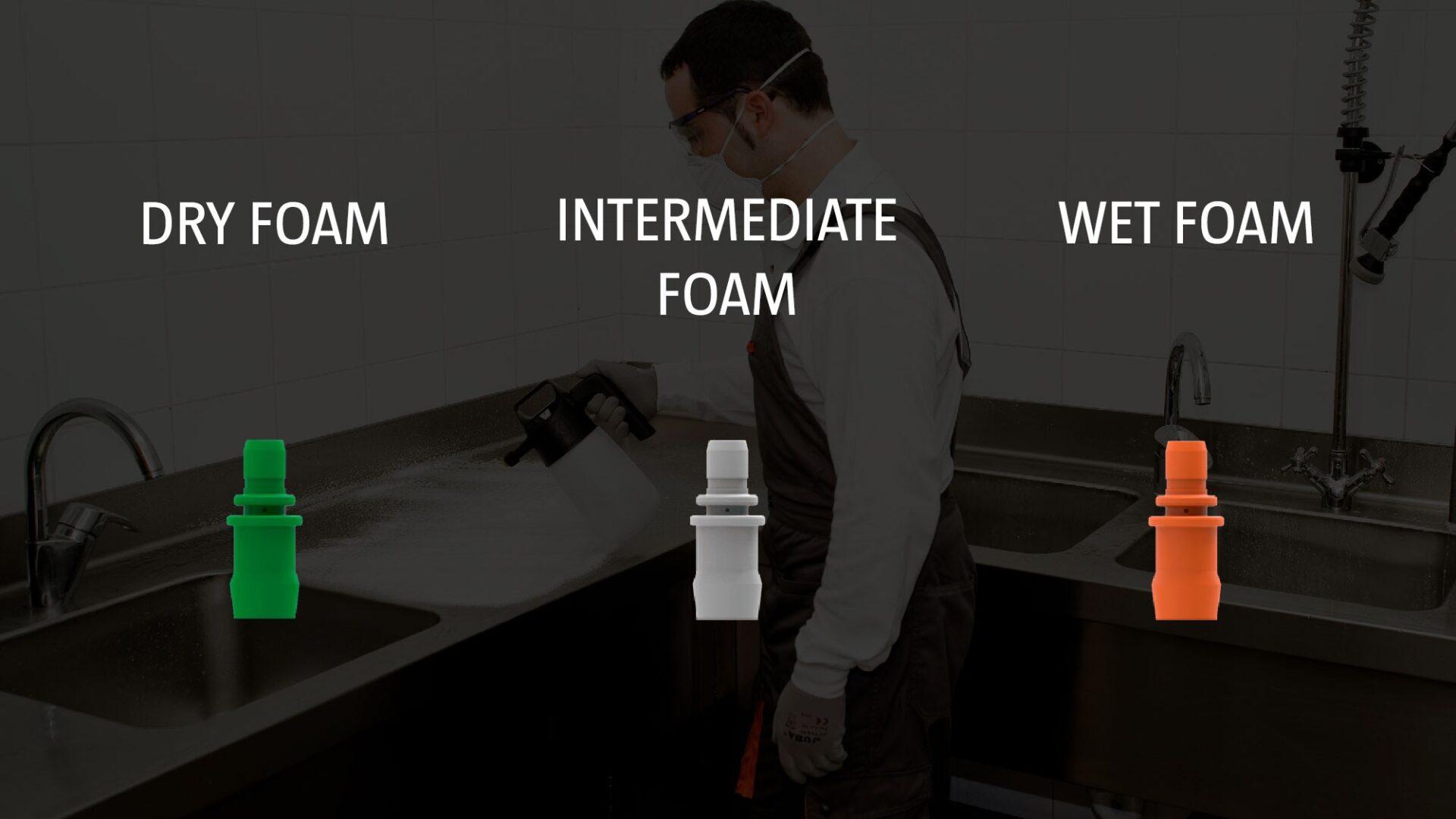 iK Foam Pro 2+ 4/6