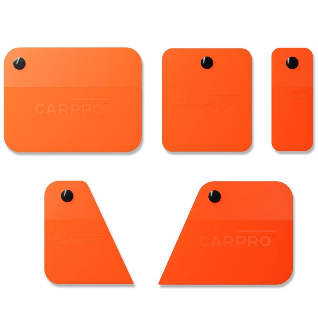 CarPro Squeegee Kit 3/4