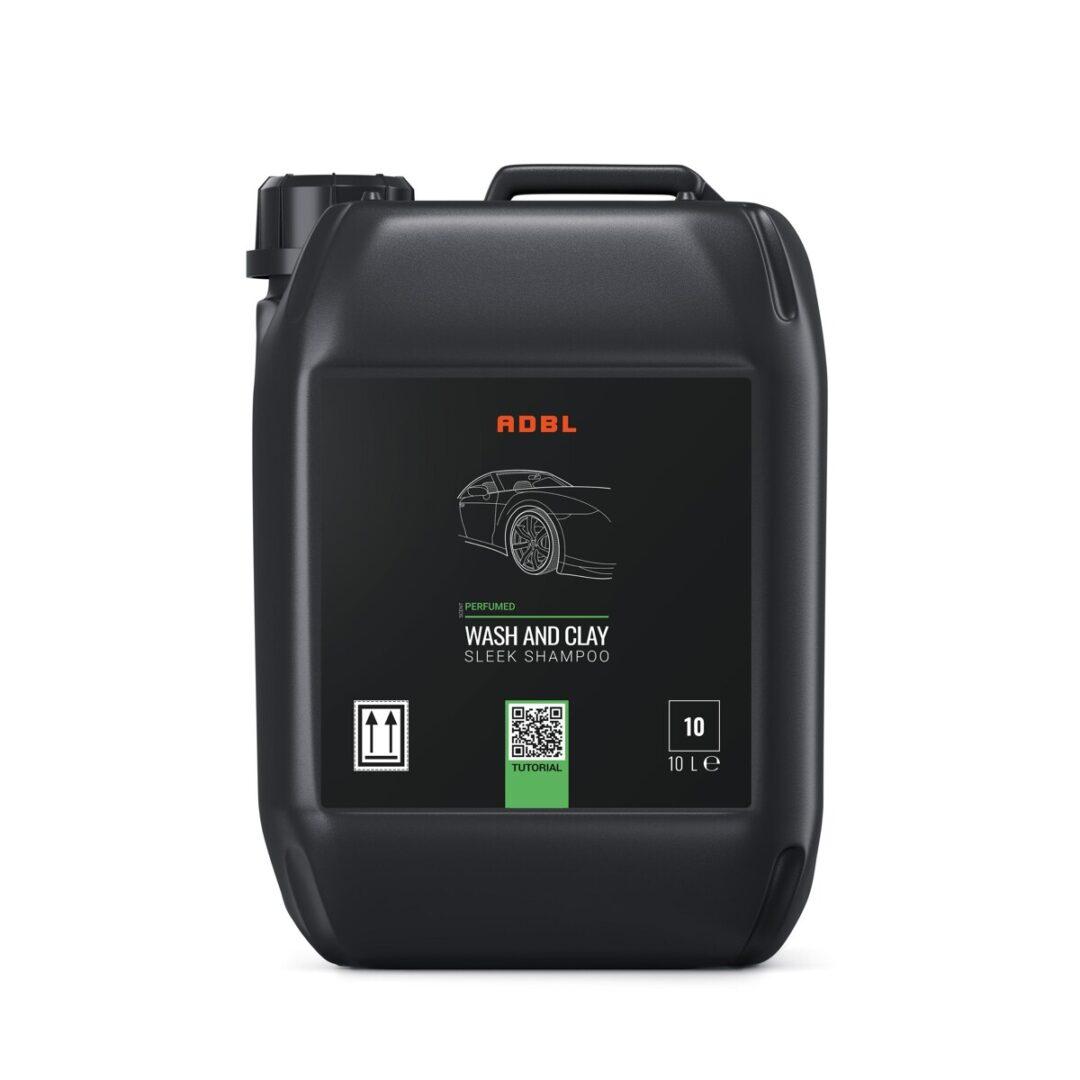 ADBL Wash And Clay 10 L