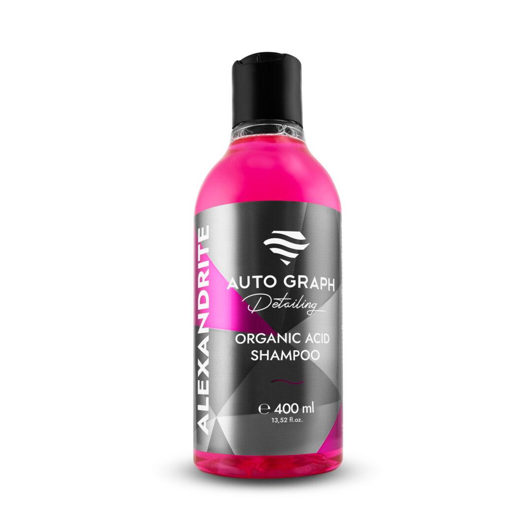 Auto Graph Detailing Alexandrite Organic Acid Shampoo 400 ml