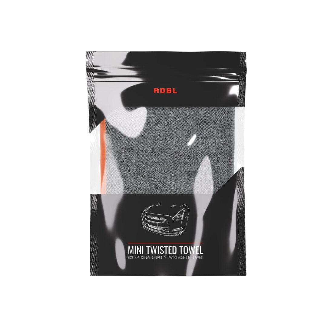 ADBL Mini Twisted Towel