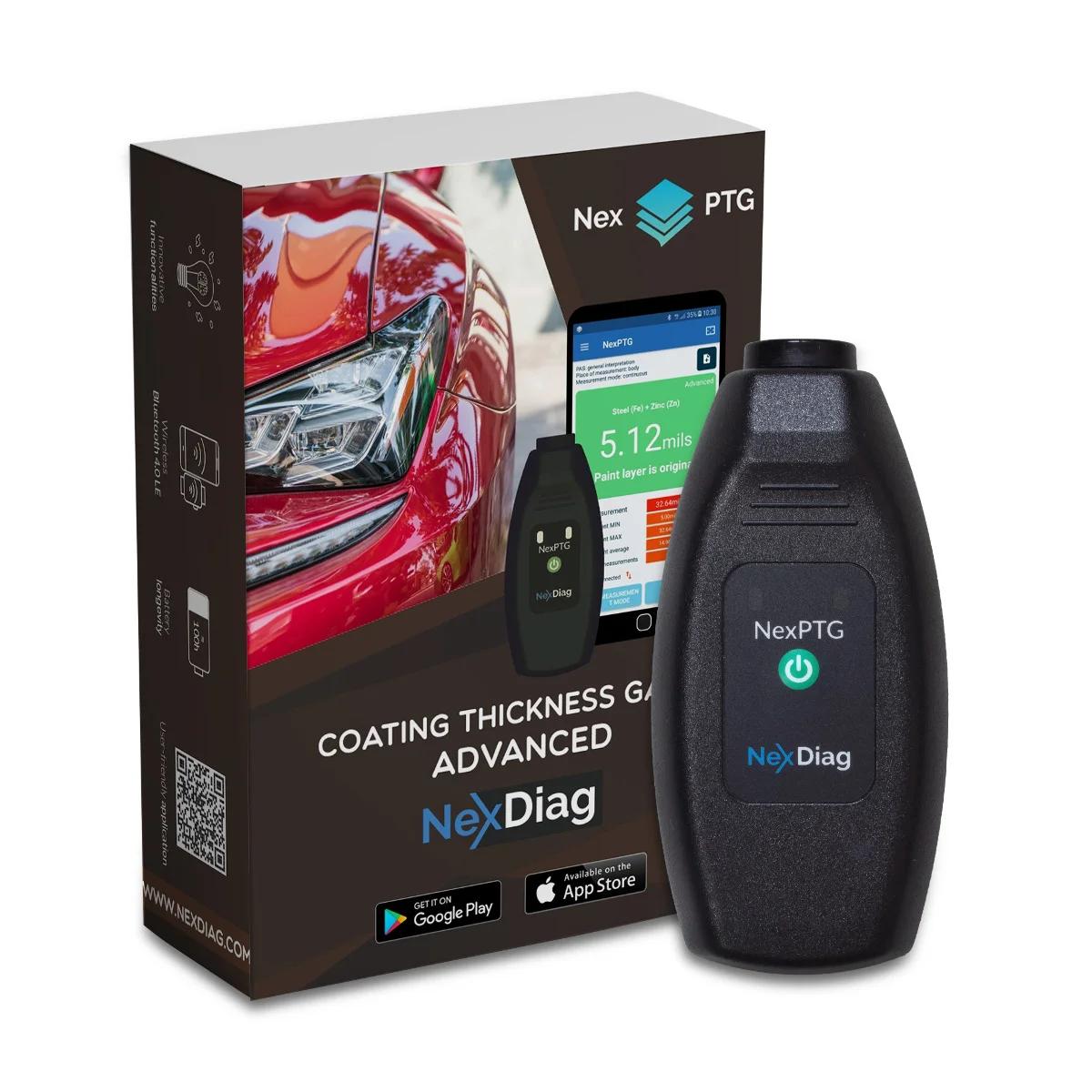 NexDiag NexPTG Advanced