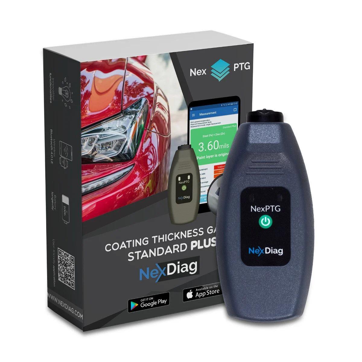 NexDiag NexPTG Standard Plus