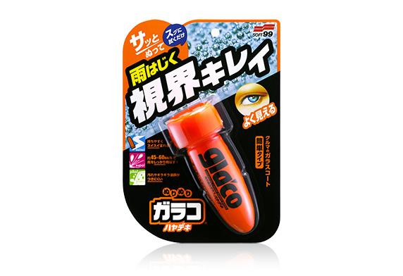 Soft99 Glaco Roll On Instant Dry 75 ml