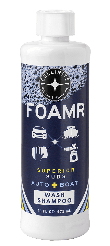 Collinite 83 Foamr Auto + Boat Wash Shampoo 473 ml 1/3