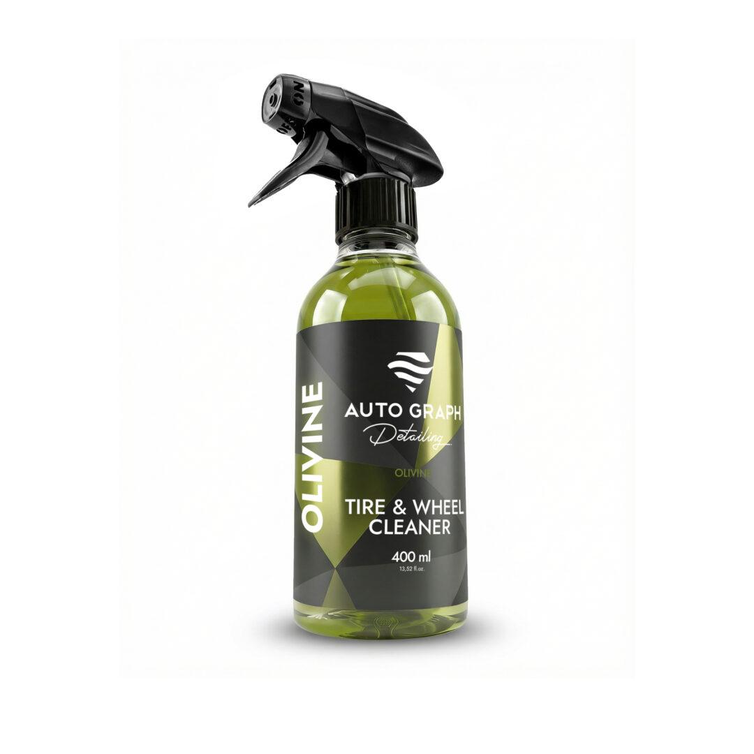 Auto Graph Detailing Olivine Tire & Wheel Cleaner 400 ml