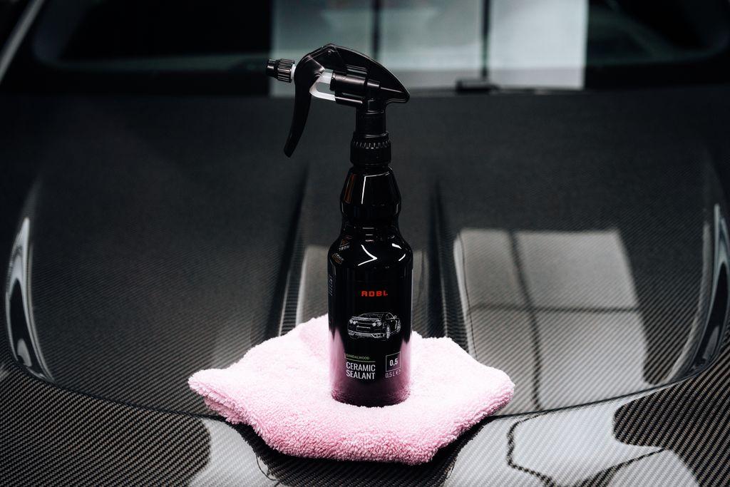 ADBL Ceramic Sealant 1000 ml 3/5