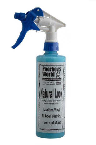 Poorboy's World Natural Look 473 ml 1/2