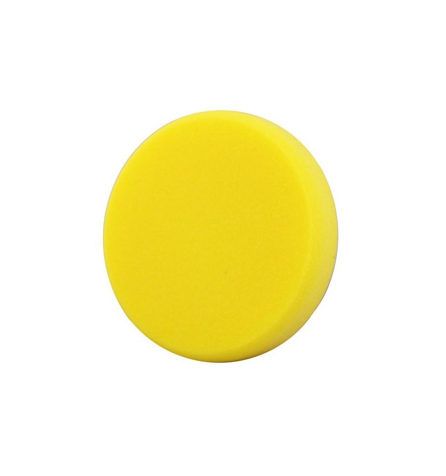 Menzerna Foam Pad Yellow Medium 1/2
