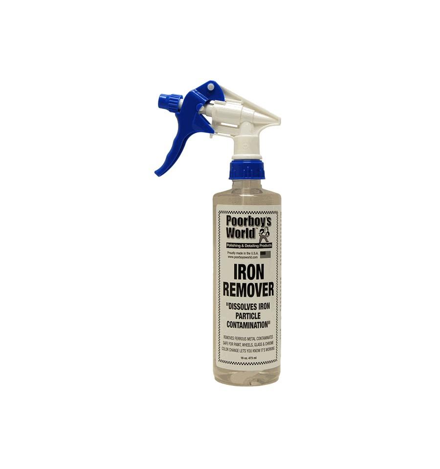 Poorboy's World Iron Remover 473 ml 1/2