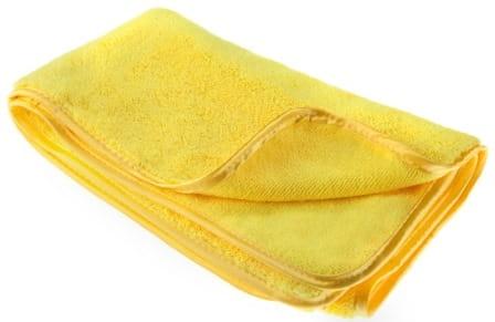 Monster Shine Super Soft Microfiber Towel 80 x 60 cm 1/2
