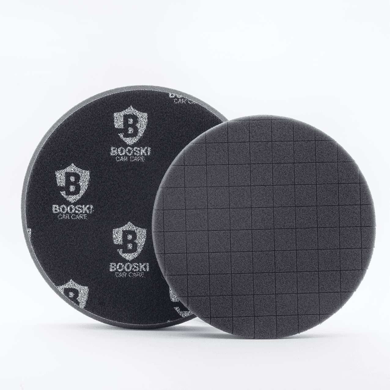 Booski Car Care Quadra Soft Finish Pad 135 mm