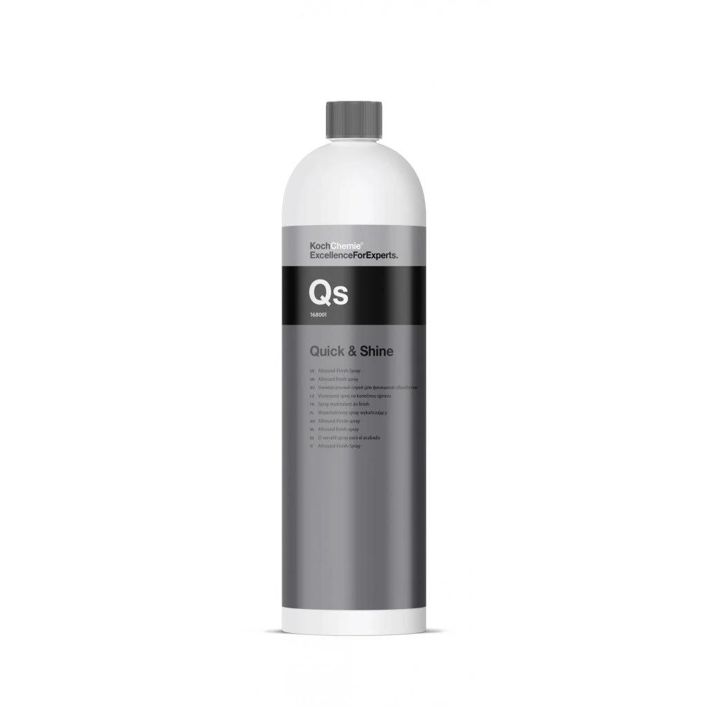 Koch Chemie Quick & Shine 1 L 1/5