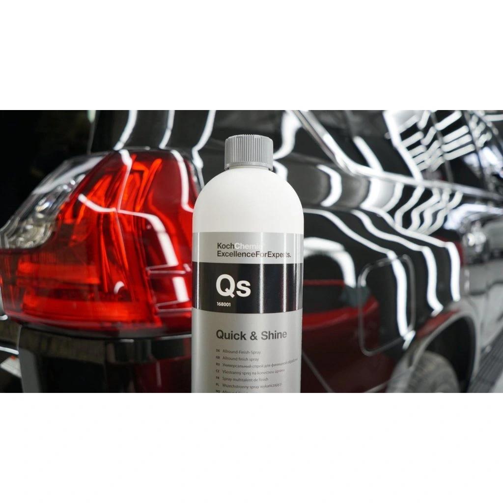 Koch Chemie Quick & Shine 1 L 4/5
