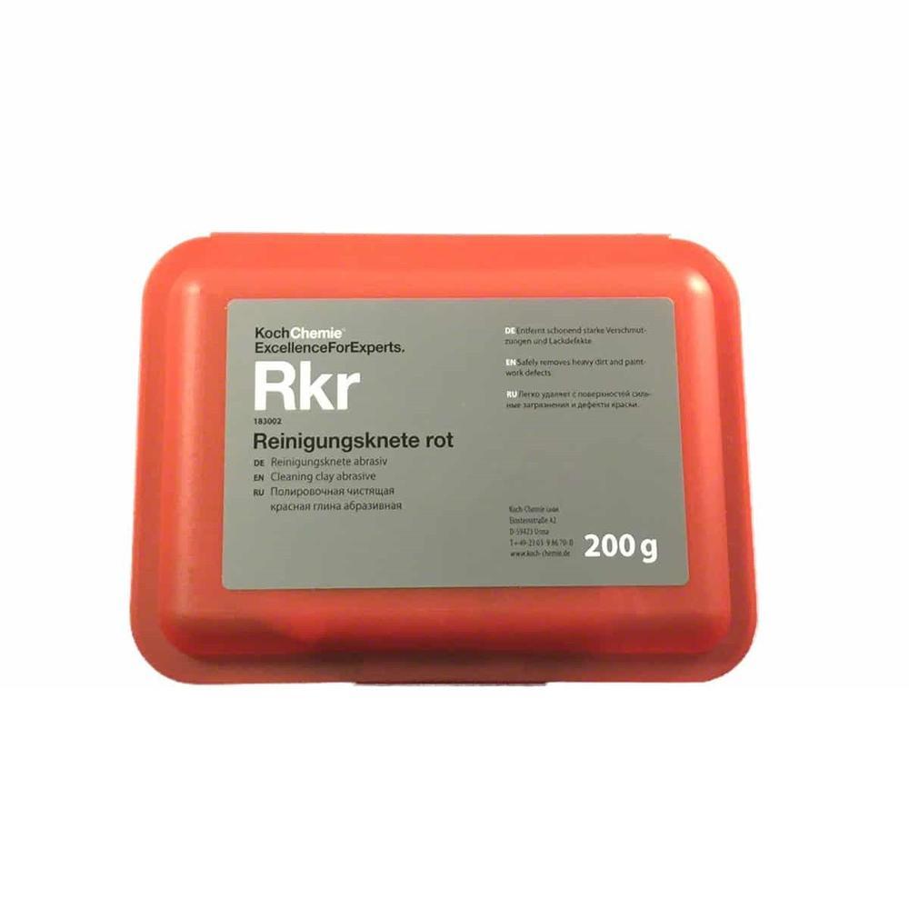 Koch Chemie Reinigungsknete Rot 200 g