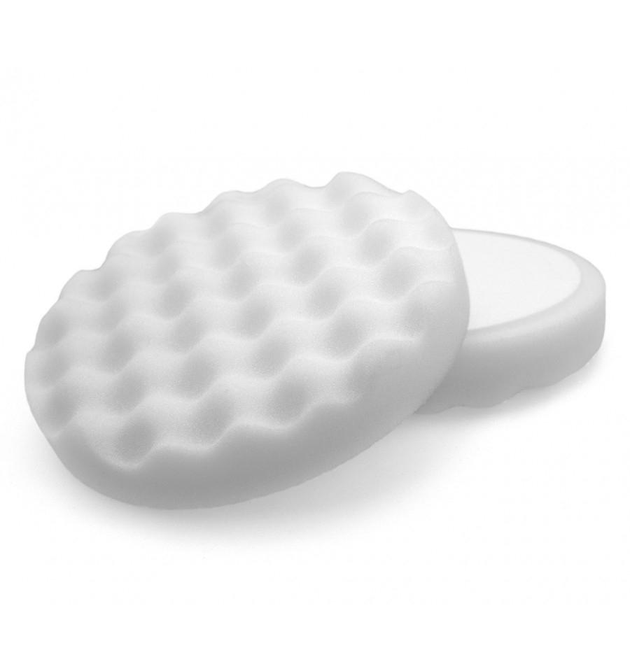 Flexipads Creme Waffle Very Firm Cutting Pad 150 mm 1/2