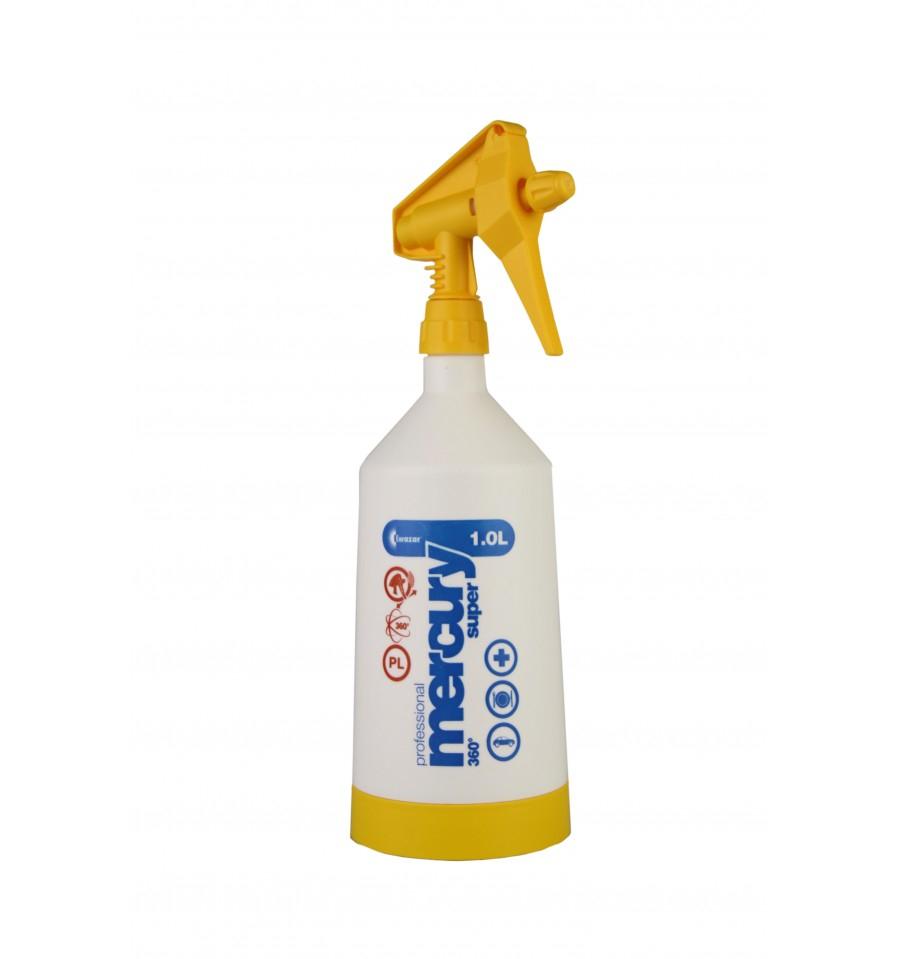 Kwazar Mercury Super 360 PRO+ 1 L Yellow 1/2