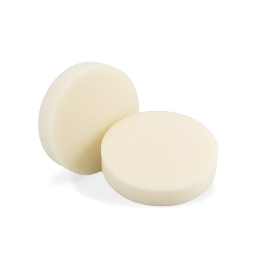 Flexipads Soft Edge Ivory Ultra Fine Applicators 1/2