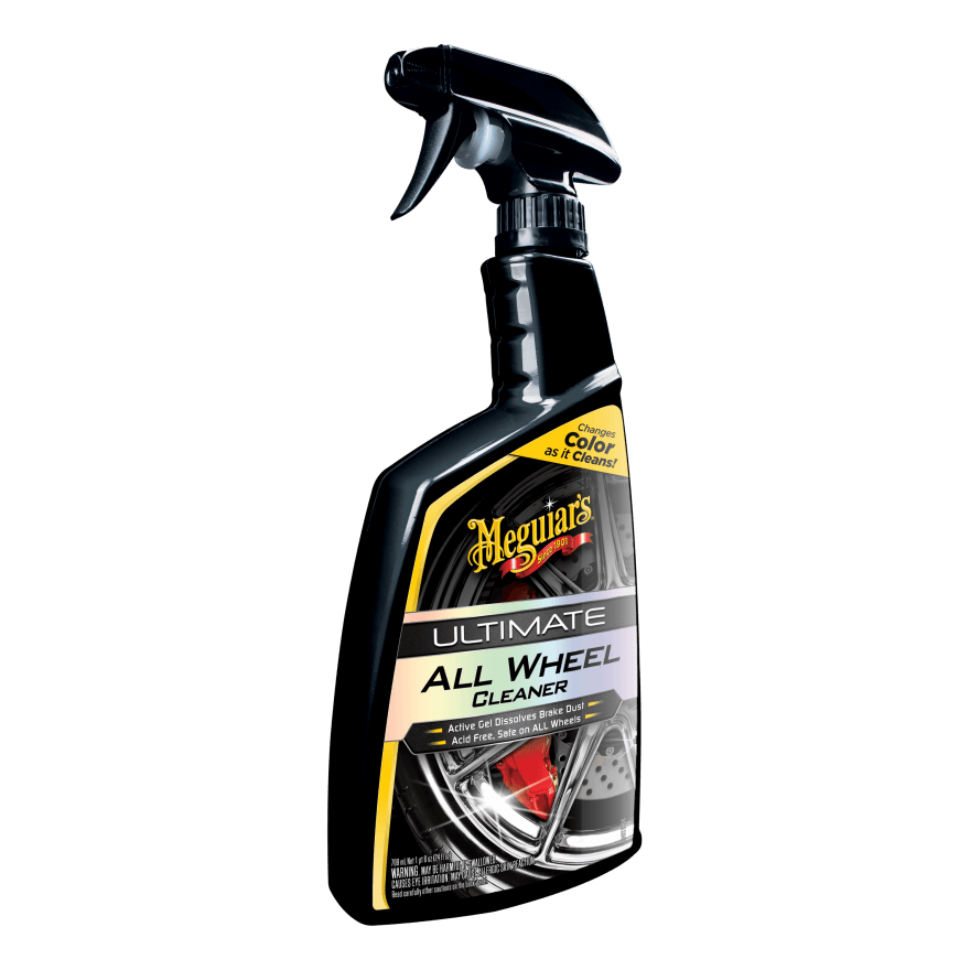 Meguiar's Ultimate All Wheel Cleaner 709 ml