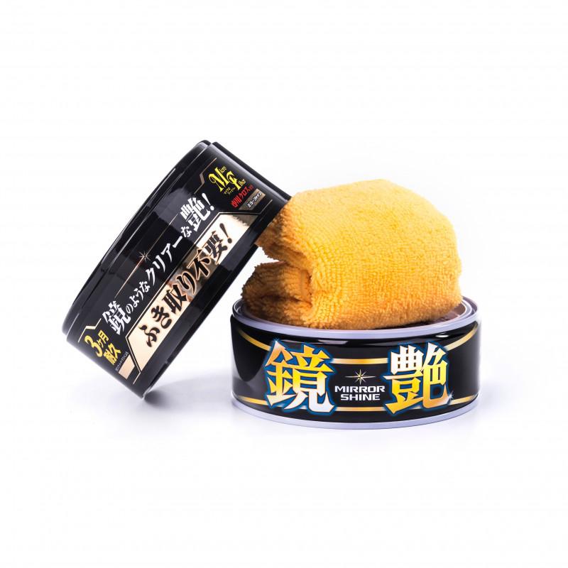 Soft99 Mirror Shine Wax Dark 200 g