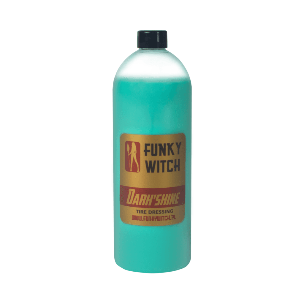 Funky Witch Dark Shine Tire Dressing 500 ml