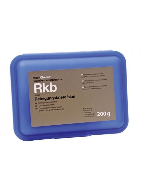 Koch Chemie Reinigungsknete Blau 200 g 1/2