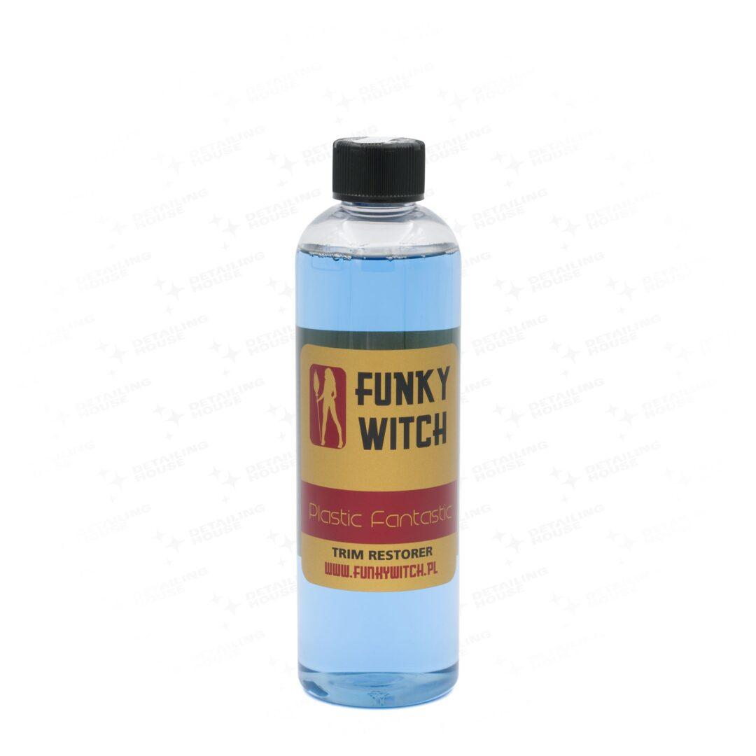 Funky Witch Plastic Fantastic Trim Restorer 500 ml 1/2