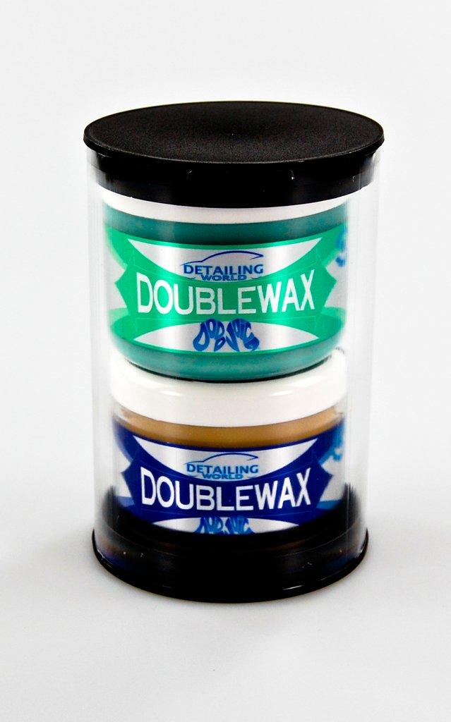 Dodo Juice Double Wax Kit 1/2