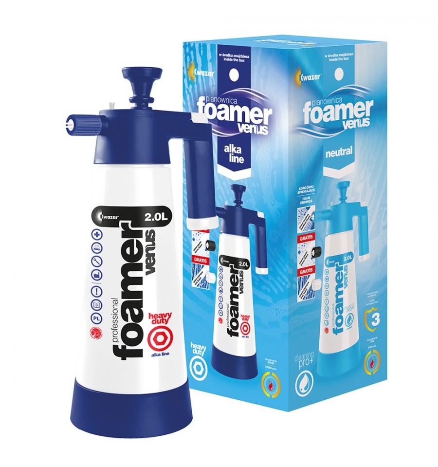 Kwazar Venus Super Foamer Alka Line PRO+ 2L