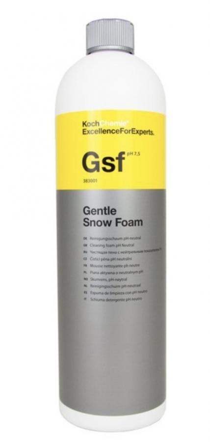 Koch Chemie Gentle Snow Foam 1 L 1/2