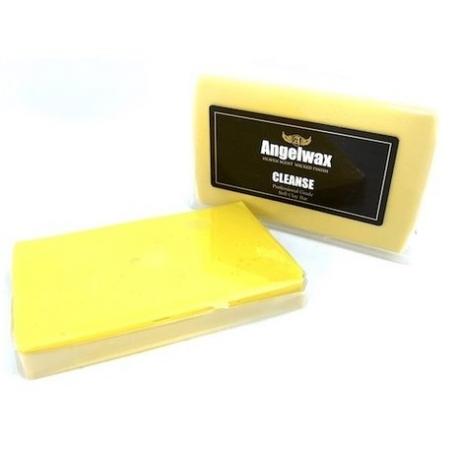 Angelwax Cleanse Clay Bar Soft 100 g 1/2