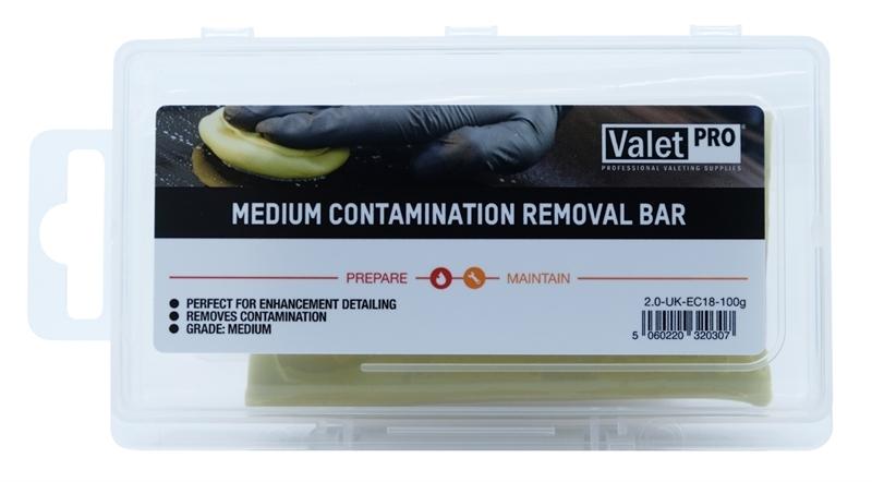 ValetPro Yellow Contamination Removal Bar 100 g 1/3